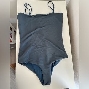 Of One Sea Blue Swimsuit